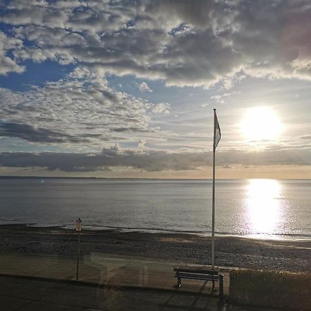 Lovely Seafront 2 Bed Flat In Aberystwyth Extérieur photo