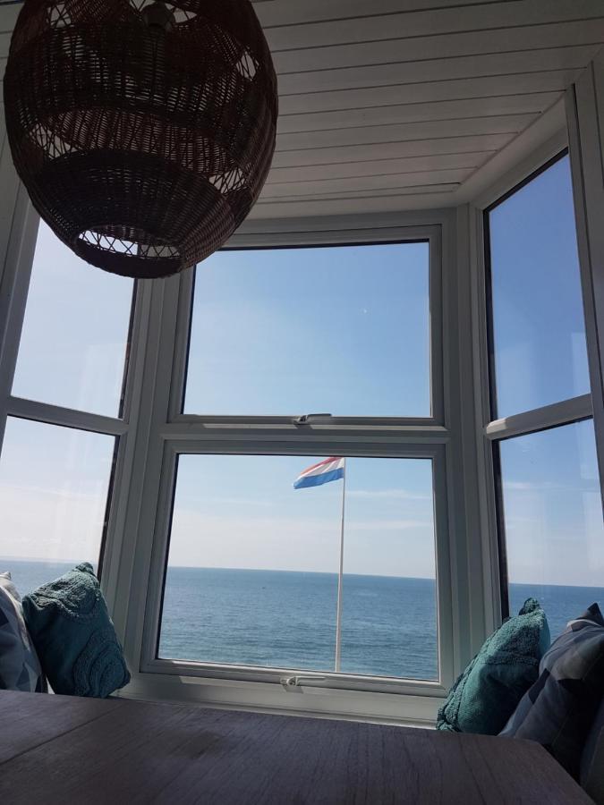 Lovely Seafront 2 Bed Flat In Aberystwyth Extérieur photo