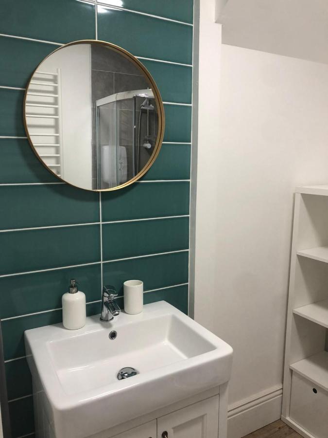 Lovely Seafront 2 Bed Flat In Aberystwyth Extérieur photo