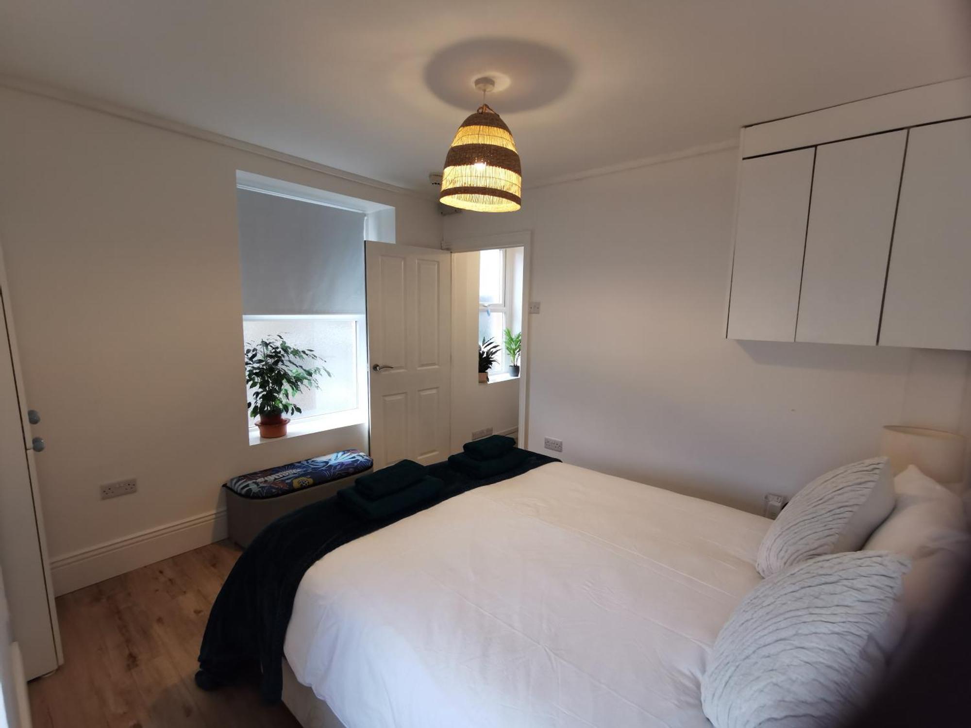 Lovely Seafront 2 Bed Flat In Aberystwyth Extérieur photo