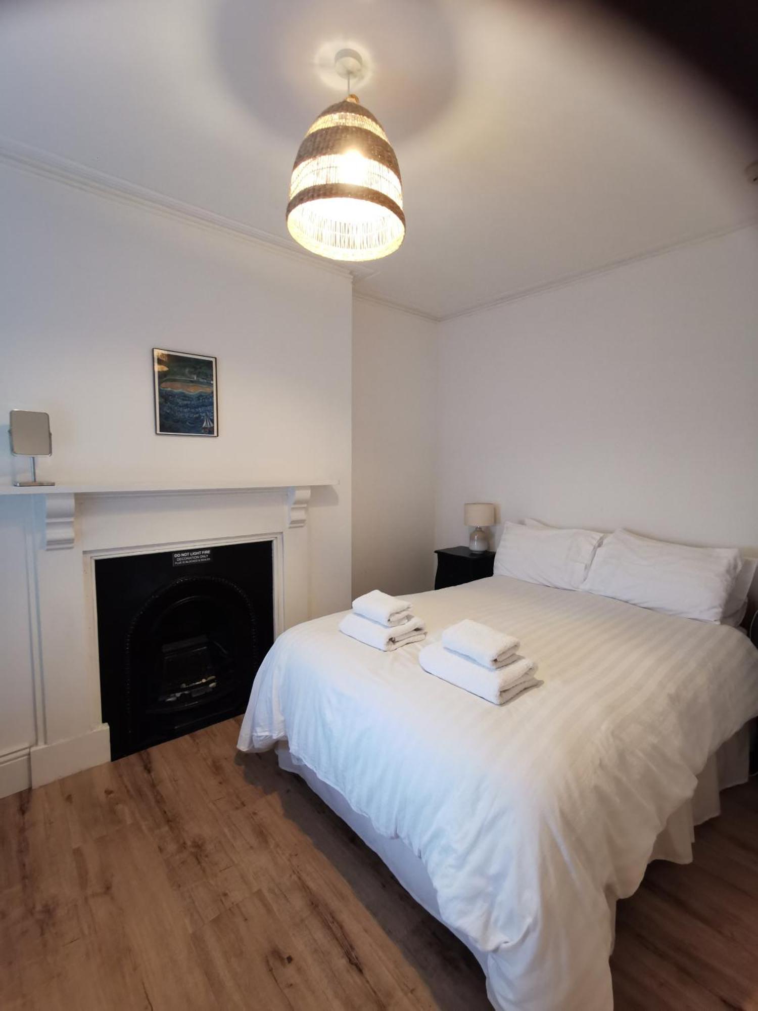 Lovely Seafront 2 Bed Flat In Aberystwyth Extérieur photo
