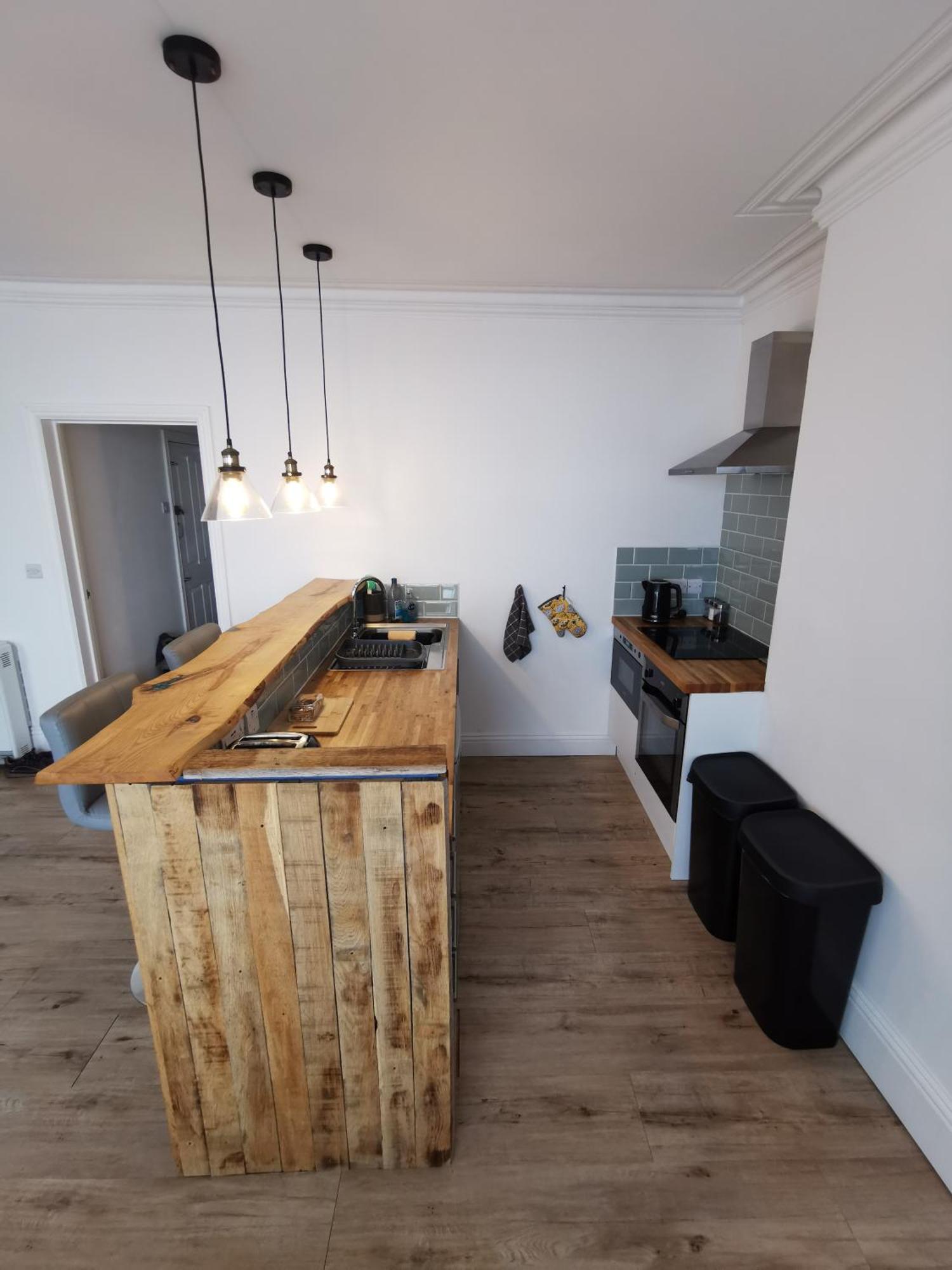 Lovely Seafront 2 Bed Flat In Aberystwyth Extérieur photo